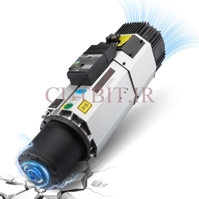 انواع اسپیندل به زبان ساده