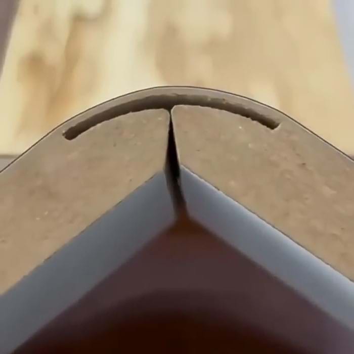 تیغ خم کن پروانه ای یا منحنی ام دی اف و کاربرد آن