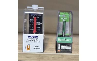 مقایسه برند پروکات و دامار در ابزار برشی CNC و اورفرز | بررسی تخصصی و بی‌طرفانه