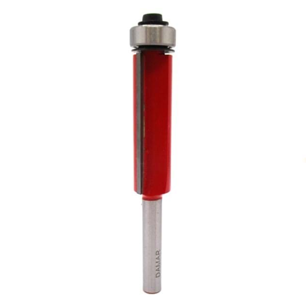 تیغ پرداخت قطر 12.7mm کارگیر 38.1mm شفت 6mm دامار مدل DM501276D