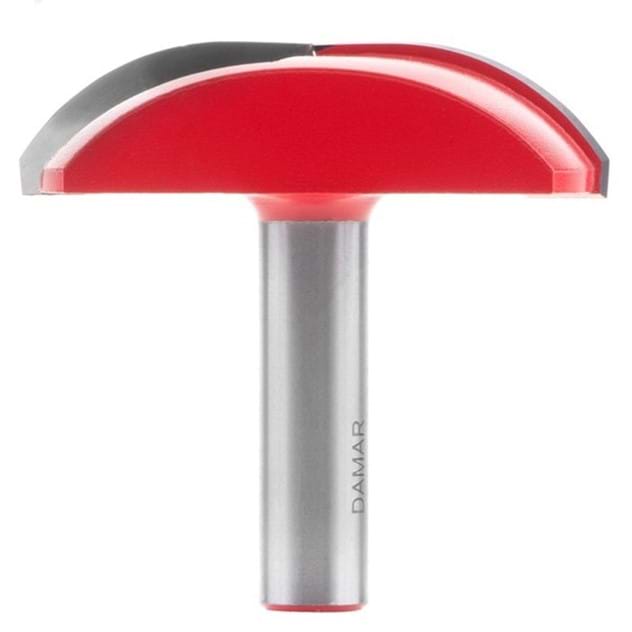 تیغ تونیک کاسه ای قطر 63.5mm کارگیر 12.7mm شفت 12mm دامار مدل DM886354FB