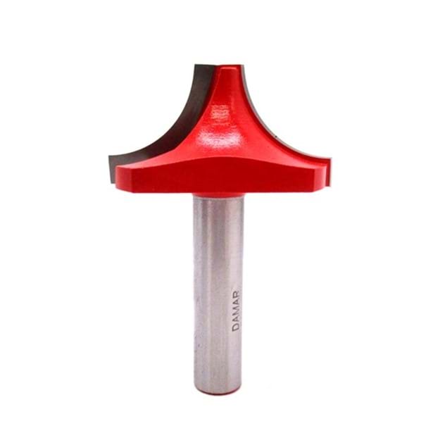 تیغ پروفیل ناودونی قطر 34.9mm کارگیر 26mm شفت 8mm دامار مدل DM165104F
